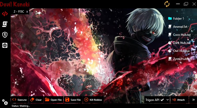 Read more about the article Tokyo Ghoul Theme