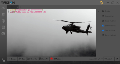 Read more about the article Helicopter Theme