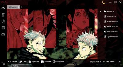 Read more about the article jujutsu kaisen