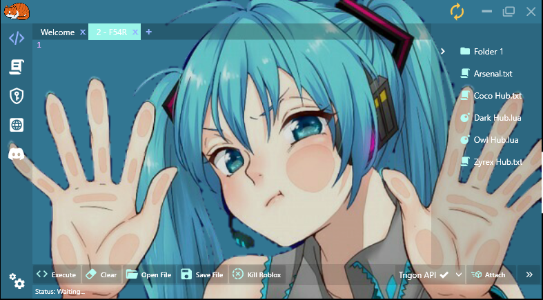 Read more about the article MikuOnScreen